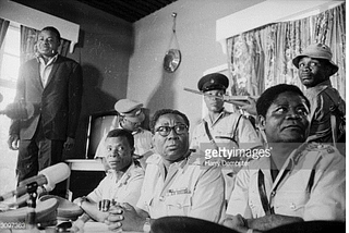 Let's talk Coup d’état’s: The National Liberation Council Coup d’etat, Ghana, 1966