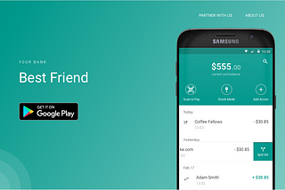 Online Banking App