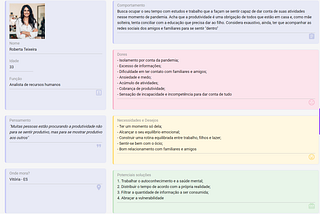 UX Designer: o desafio da criação de um evento e busca do netwoking