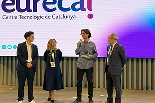 Eurecat wins the AMETIC Artificial Intelligence Summit 2024 award
The AMETIC award rewards the…