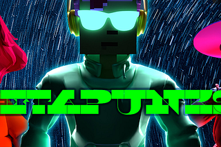 Metapunks Progress Report #2