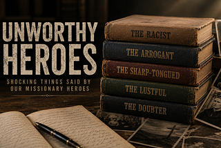 Unworthy Heroes