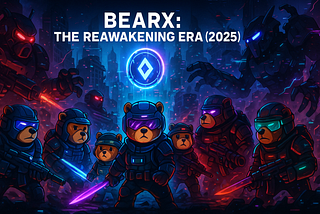 The BearX Lore: The Reawakening Era (2025)
