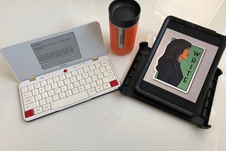 Unmapping Writing Habits of a Poetic Warrior: Joy Harjo