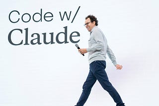 I’m not a technical founder. I come from the domain side. But…