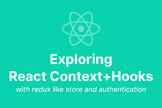 How To Build a Redux-Like Store With React Context and Hooks