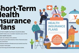 Short-term health insurance plans A comprehensive guide