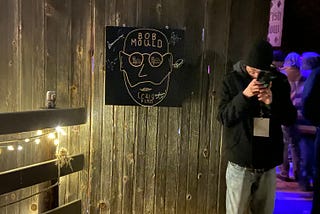 Bob Mould at Codfish Hollow