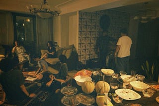 The ordinary moments that make us feel alive.