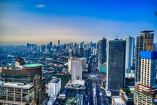 Ibu Kota Baru sebagai Acuan Perkembangan Kota Metropolitan di Indonesia