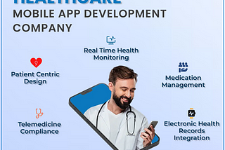 Revolutionizing Healthcare: Why Partner with Maxtra Technologies for Healthcare App Development in…