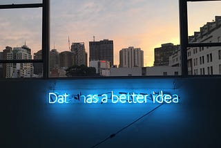 Data Design: Inspiration vs Information