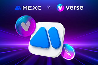 VERSE Token Now Trading on MEXC Exchange