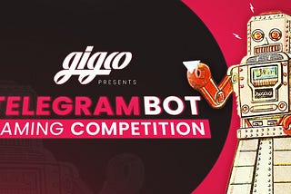 GIGCO’s Telegram Bot Naming Competition!
