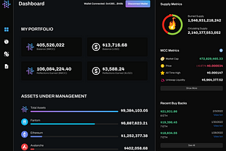 New Dashboard and MultiNodes FAQ