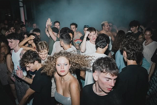 I Took Straight People to a Queer Club. Is That a Problem?