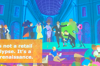 ShopTalk 2018. Retail Renaissance. Adaptive Conversational Commerce. Oh My!