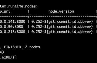 Presto setup with AWS EC2 & S3 (2/2)