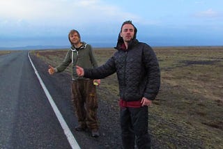 Iceland Journals: From Strangers to Friends