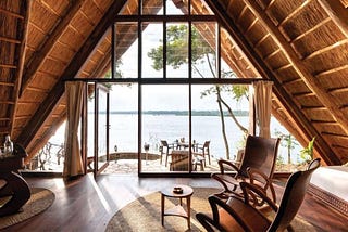 Nile Safari Lodge — Top Safari Vacation Lodges in Uganda