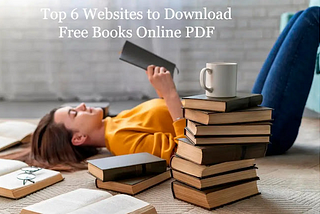 Best free online PDF books sites 2021