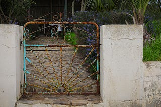 Decay | #MyFridayStory №438