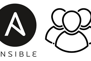 Managing OS users with Ansible across multiple environments