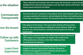 Handle Launch Failure in 5 Easy Steps