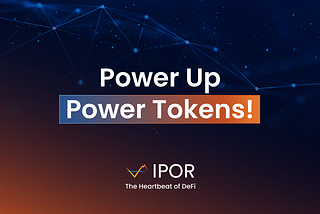 Power Up Power Tokens!