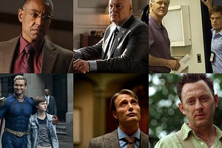 TV: Top 10 TV Villains In Television History