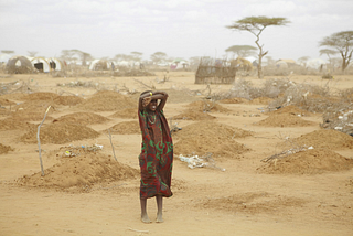 Uso de la IA para predecir sequías, inundaciones y desplazamientos de conflictos en Somalia