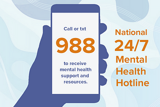 New 988 mental health hotline is a critical first step for Nevadans in crisis