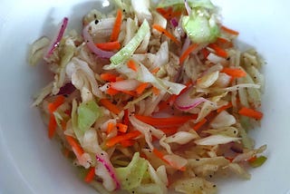 Quick & Easy Chilled Summer Salads Made in No Time