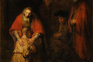 The Prodigal Son Revisited