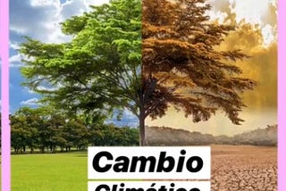 Cambio climático: proceso natural o consecuencia humana?