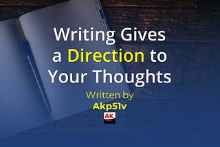 Your Internal Strife Needs Reorganization, and Writing Might Help You With This Endeavor