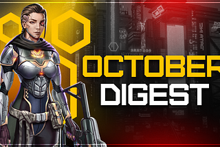 #CyberCity Digest: October edition
