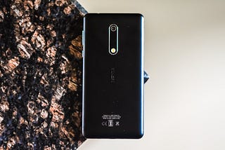 Nokia 5 — Nostalgia Meets 2017