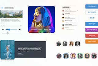 Top 9 React Component Libraries for 2025
