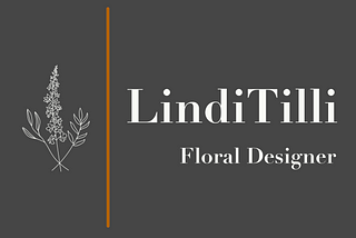 LindiTilli Floral Designer: Interactive Prototype Design