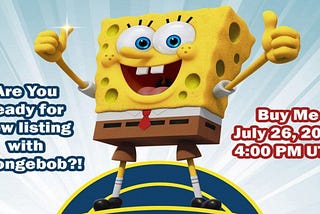 🔥 SpongeBob Airdrop (SPONGE)