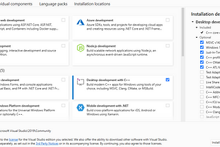 Compiling and running GROMACS natively on Windows