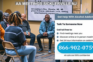 AA MEETINGS SICKLERVILLE NJ