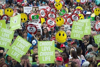 Dear Covington Catholic…Choose Life, Choose Love