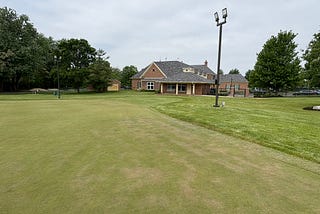 May Heat! Soil Temps Reach 60s, Prostrate Knotweed and Warm Season Turfgrass Research