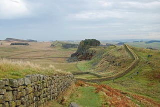 Hadrian’s Wall, Westeros