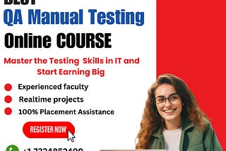 Master QA Manual Testing with Hachion’s Premier Course & Job Placement