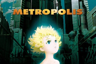 Metrópolis (メトロポリス) | Resumo