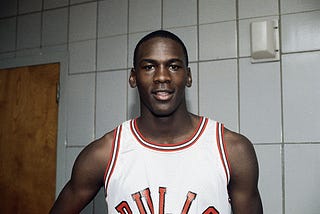 Cómo no ser Michael Jordan