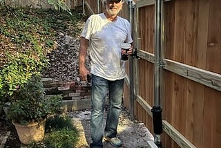 A Three T-Shirt Day Is a Good Day